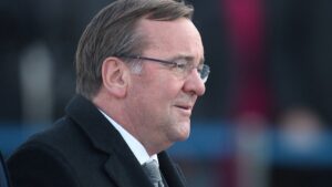 Kanzlerkandidatur für Pistorius trotz Popularität kein Thema