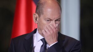 Umfrage: Immer weniger Bürger halten Scholz für führungsstark