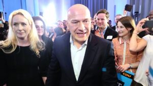 Wegner sieht Verwaltungsreform als zentrales Vorhaben in Berlin