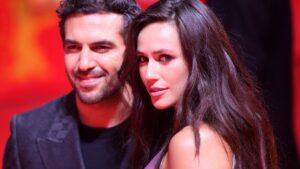 Jessica M`Barek fühlt sich in New York wohl