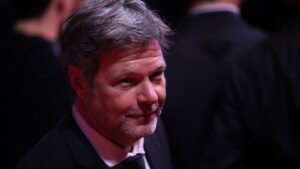 Habeck findet Festhalten der Ukraine an AKWs "in Ordnung"