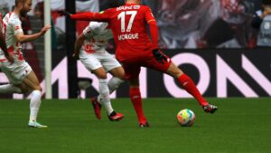 1. Bundesliga: Mainz gewinnt in Leipzig