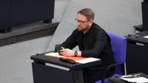 Jan Korte sieht Linke in existenzieller Krise