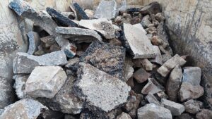 Wenig Platz auf Deponien für AKW-Schutt