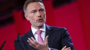Lindner lehnt Einsatz von WSF-Mitteln für Investitionsprogramme ab