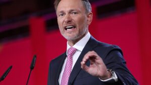Lindner weist Vorstoß für Aussetzen der Schuldenbremse zurück
