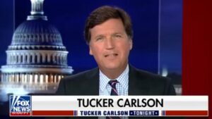 Tucker Carlson verlässt Fox News