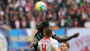 1. Bundesliga: Leipzig gewinnt gegen Hoffenheim