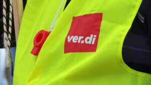 Verdi pocht auf Hitzeschutzmaßnahmen am Arbeitsplatz