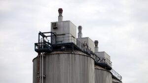 Geschäftsklima in Chemiebranche leicht verschlechtert