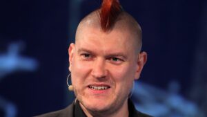 Sascha Lobo sieht Automatisierung durch KI als Chance