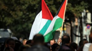 Berliner Polizei verbietet weitere Palästinenser-Demo