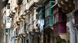 Hauspreise sinken auch in der EU