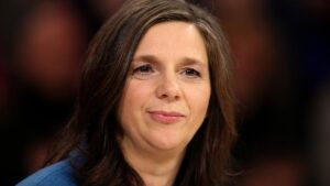 Göring-Eckardt kritisiert Klimaschutzambitionen des Kanzlers