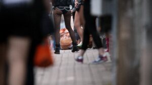 Kaum Prostituierte bei Sozialversicherungen gemeldet
