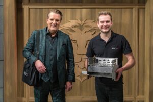 stack/// einfach zusammenstecken und losgrillen