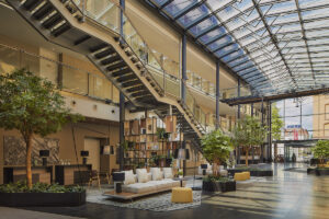 Alte Tradition trifft auf mondänes Stadthotel