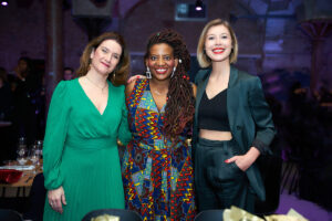 Female-Leadership-Trio verstärkt Insurtech Alteos