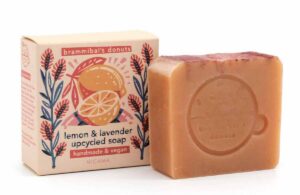 Donuts für die Haut