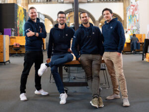 Innoloft: 1 Millionen Euro um Programmieren so einfach zu machen wie die Nutzung von PowerPoint