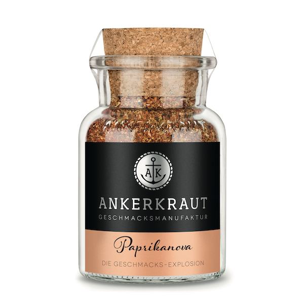 Ankerkraut "Paprikanova"-Gewürz (Bildrecht: Ankerkraut GmbH)