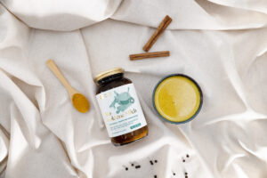 Frische Energie und neue Vitalität