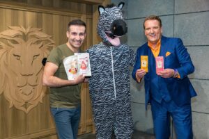 ZEBRASTIC: Icekalter Genuss zum Selbermachen