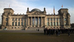 Sicherheitsregeln im Bundestag werden verschärft