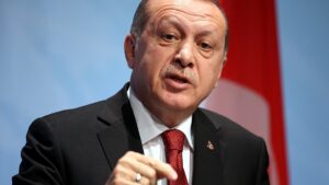 Türkei-Wahl: Erdogan nach Zwischenergebnissen deutlich in Führung