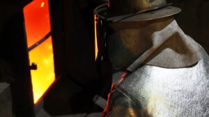 Beschäftigung im Verarbeitenden Gewerbe nimmt zu