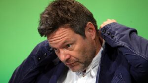 Habeck steht weiter hinter Staatssekretär Graichen