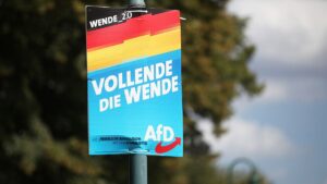 AfD-Höhenflug: Verfassungsrechtler warnt vor Weimarer Verhältnissen