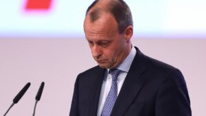 Merz stellt Bedingungen für Zusammenarbeit mit Grünen