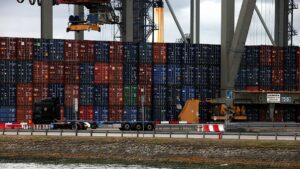 Stärkster Rückgang der Importpreise seit 2009