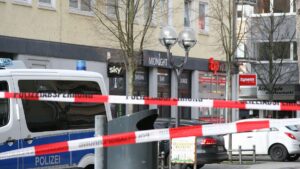 Bericht: Mehrere Pannen bei Polizeieinsatz in Terrornacht von Hanau