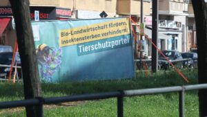 RBB muss Wahlergebnis von Tierschutzpartei nennen