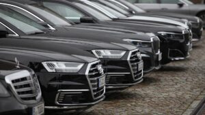 Grüne will Dienstwagenprivileg von EU-Kommission prüfen lassen