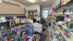 Einzelhandelsumsatz im März gesunken