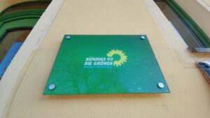 Grünenfraktion ruft Regierung zum Zusammenhalt auf