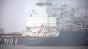 Bundesnetzagentur fürchtet ohne neue Terminals Gasmangellage 2024