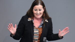 Wissler warnt Linke vor Selbstbeschäftigung