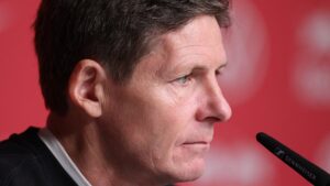 Offiziell: Eintracht Frankfurt trennt sich von Trainer Glasner