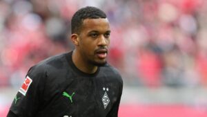 1. Bundesliga: Leverkusen gegen Gladbach unentschieden