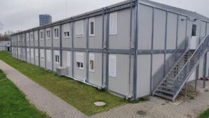 Kommunen mit immer mehr Problemen bei Suche nach Asylunterkünften