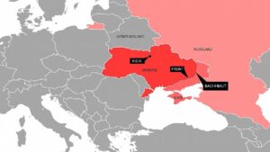 Kiesewetter hält Fall Bachmuts nicht für kriegsentscheidend