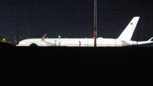 Selenskyj auf Kurzbesuch in Deutschland