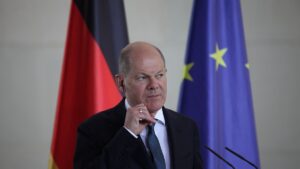 Europarat: Scholz begrüßt angestrebtes Schadensregister