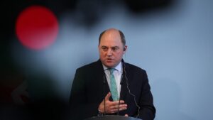 Großbritannien will keine Kampfjets an Ukraine liefern