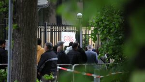 Kurden in Deutschland sehen Türkei-Stichwahl als "letzte Ausfahrt"