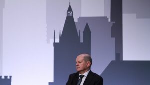 Scholz will Gesprächsfaden zu Putin wieder aufnehmen